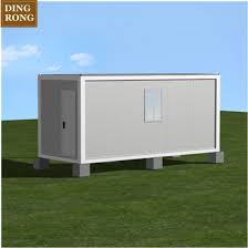 Portacabin house for labours : China Portable Low Cost Security Guard Porta Cabin In Saudi Arabia China Isopaneles Casas House Latvia