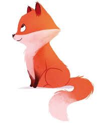Hello Tout Le Monde Je Reviens Vers Vous Avec Une Nouvelle Vecto Cadeau Mon Oiseau Origami Fait Toujours Fureur Et Illustration De Renard Art Fox Art Mignon