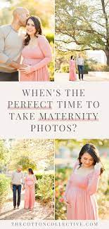 Perfect Time To Take Maternity Photos Houston Maternity Photographer Maternity Photography Houston Maternity Photography Poses Outdoors Maternity Pictures