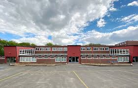 File Katholische Schule Farmsen In Hamburg 1 Jpg Wikimedia Commons