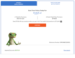You can choose a policy with the bare minimum coverage you need, or you can. Geico Insurance Estimate For Car