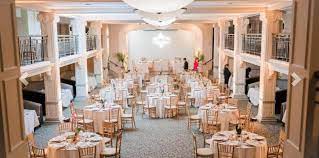 The Ballroom At Park Lane Park Lane Venues Cleveland Wedding Venue