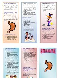 Maybe you would like to learn more about one of these? Leaflet Gastritis