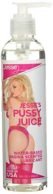 Jesse Jane Pussy Juice Vagina Scented Lube : Amazon.com.au: Health,  Household & Personal Care