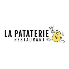 Une extase culinaire qu'ils ont partagée . La Pataterie La Pataterie Twitter