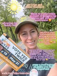 Canvassing and Door Knocking Event in Belchertown