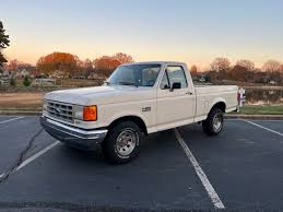 Image result for Oxford White 1991 Ford Truck