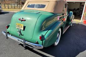Image result for English Green 1940 Buick