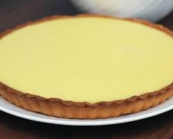Tarte Au Lait Concentre Sucre Et Citron Au Thermomix Tarte Au Lait Gateau Lait Concentre Gateau Lait Concentre Sucre