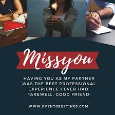 Maybe you would like to learn more about one of these? Farewell Messages For Co Worker S Good Bye Quotes