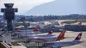 Geneve Aeroport Enregistre Un Chiffre D Affaires De