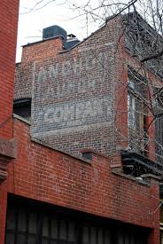 So why is sneering at park slope an urban blood sport?credit.nicole bengiveno/the new york times. Anchor Laundry Company Inc Park Slope Brooklyn Fading Ad Blog