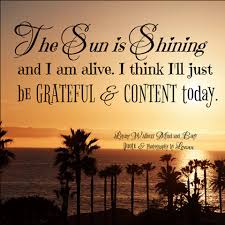 The Sun Is Shining I Am Alive I Have Air In My Lungs Love And Hope In My Heart Foods To Eat Tea To Lyrics To Live By Today Quotes