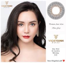 Kính áp tròng an toàn số 1 Việt Nam