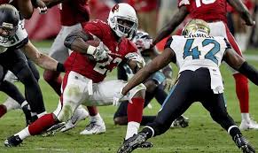 adrian peterson injury cardinals rb sat out wednesday with