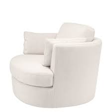 But if, like jo, you had only just arrived in dublin, there was no chance of any personal contact, nobody to tell you that their bedsit would be vacant at the end of the month. Clarissa Swivel Chair Home Story