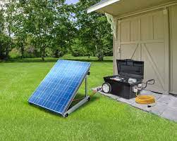 Diy Solar Generators Build It Yourself Beats Ready Made Baileylineroad Best Solar Panels Solar Diy Solar System