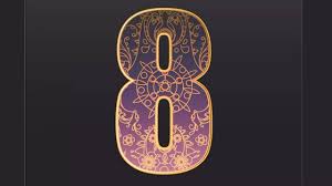 Number 8 in Numerology: Exploring Personality traits, strengths,  weaknesses, lucky colors, gemstones, and more - The Times of India