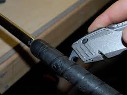 Hướng dẫn cách thay shaft và grip cho gậy golf