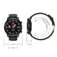 Men Black Dt78 Blood Pressure Smart Watch Rs 2000 Piece Medicine Pharma Id 22046838473