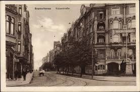 Im vorfeld der bop absolvierten die jugendlichen im märz lukas und ruben bauen im. Ansichtskarte Postkarte Bremerhaven Kaiserstrasse Haus Akpool De