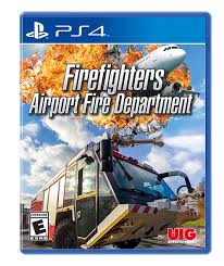 Fire can be a friend, but also a merciless foe. Firefighters Airport Fire Department Ebgames Ca