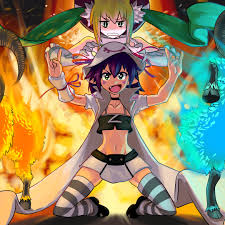 Listen to Through the Nightmare and Flames by Triple-Q in Yooou playlist  online for free