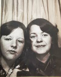 Everyone will remember this delightful lovely lady, Jill Simpson from the  Courthouse Hotel and Amby Hotel, reasonably sure the Simpson's were at the  Richards Hotel for awhile as well. Jill & Joanie