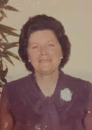 Condolence Book for Mary (Chrissie) Farrelly (née Faulkner) (Navan, Meath) 