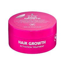 It won't rescue a receding hairline. Hair Growth Activation Treatment 200ml Lee Stafford