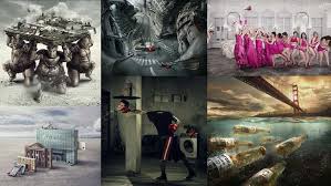 Fotomontaje Creativo Para Publicidad Con Photoshop Curso Recomendado