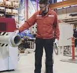 F-200 FLANGING MACHINE - T-Drill Oy