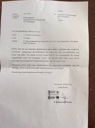 Saya arif subekti selaku bendahara himpunan mahasiswa ui, dengan ini menyatakan pengunduran diri saya dari organisasi kampus tersebut. Contoh Surat Pengunduran Diri Pengurus Hmi Contoh Ilb