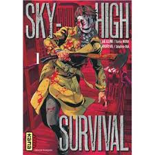 We did not find results for: Sky High Survival Tome 1 Sky High Survival Takahiro Oba Tsuina Miura Broche Achat Livre Ou Ebook Fnac