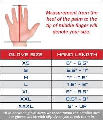 Size Charts 221b Tactical