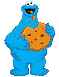 Mama Decoradora Cookie Monster Png Descarga Gratis Monstruo Come Galletas Come Galletas Imagenes Del Come Galletas