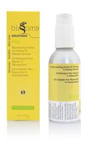 Free Rejuvenating Herbal Gel Cleanser Makeup Remover Gel Cleanser Herbal Gel Cleanser For Sensitive Skin