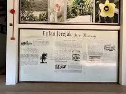 Connected to georgetown via the. Good Place To Candid N Foto Taking Nice View N Deco Picture Of Jerejak Rainforest Resort Restaurant Penang Island Tripadvisor
