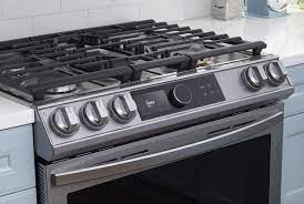 Before you get your heart set on that dishwasher that cleans 16 if you want your appliances to fit seamlessly behind kitchen cabinets or walls, you'll want to. Professional Grade Appliances You Can Buy Howard S Blog Howard S