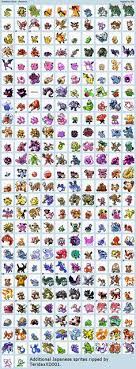 This is a list of pokémon in the order dictated by the new pokédex introduced in generation ii, putting the johto starter pokémon first, and following them with pokémon native to both kanto and johto in a different order, according to their evolution. 100 Pokemon Black Pokedex Ideas Pokemon Black Pokemon Paper Mario
