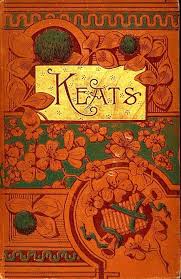 Keats Beautiful Book Cover Book Cover Art Book Art Antique Books