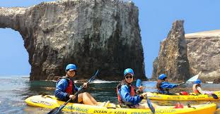 It is simple, come up with a budget. Channel Islands Kayaking Tours Explore The National Park