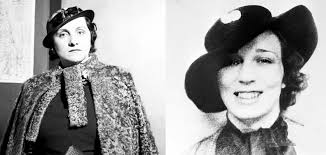 1934—John Dillinger & Melvin Purvis