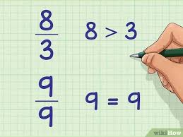 Sebelum menyelesaikan pertidaksamaan nilai mutlak ada baiknya kamu mengetahui sifat. 3 Cara Untuk Mengurutkan Pecahan Dari Terkecil Hingga Terbesar