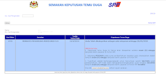 34,621 likes · 71 talking about this. Keputusan Temuduga Pembantu Pengurusan Murid N19 2019