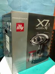 Unmatched knowledge of coffee biology and chemistry; Moving Out Sale Collect Before 25 May Sale With Free Gifts Illy Coffee Machine Kitchen Appliances On Carousell