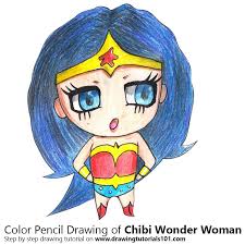 If you're not aware of the new w. Wonder Woman Cartoon Drawing Easy Drawing Tutorial Easy