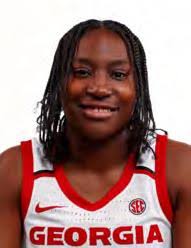 2025-26 Georgia Women's Basketball Media Guide by Georgia Bulldogs  Athletics