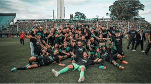 San Martín de San Juan ascendió a Primera y jugará en la Liga Profesional en  2025