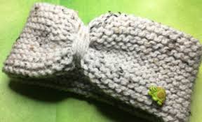Patroon Gebreide Haarband Knitkids Na wat zoeken op internet heb ik deze haarband gemaakt voor mijn dochter: patroon gebreide haarband knitkids